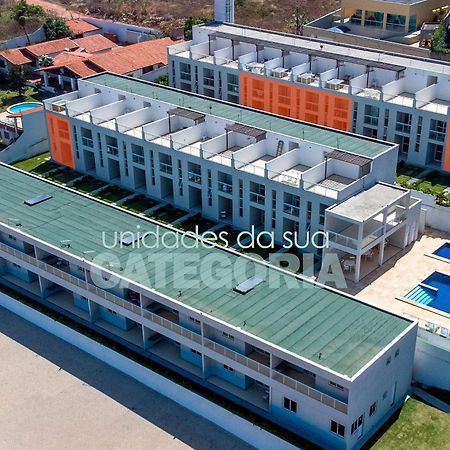 Beach Townhouses #C01- Casa Por Carpediem Aquiraz Bagian luar foto