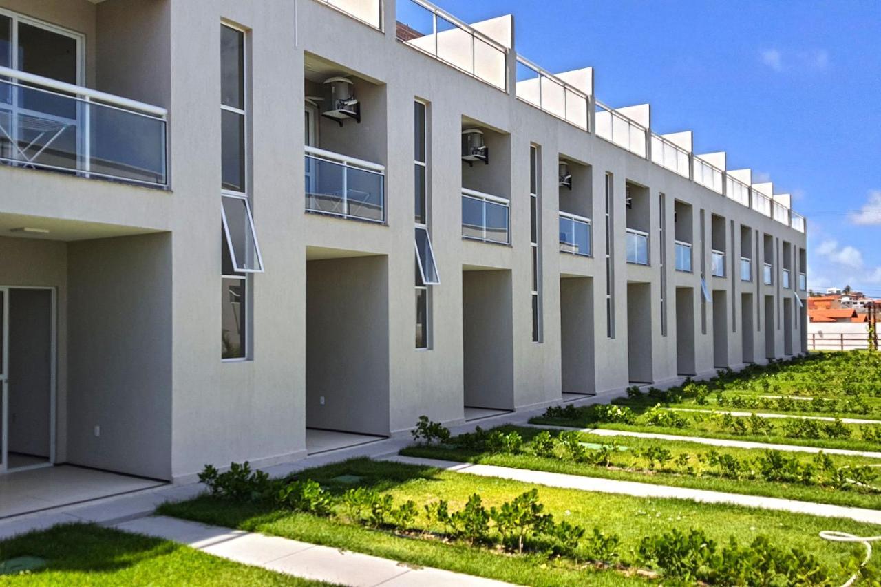 Beach Townhouses #C01- Casa Por Carpediem Aquiraz Bagian luar foto