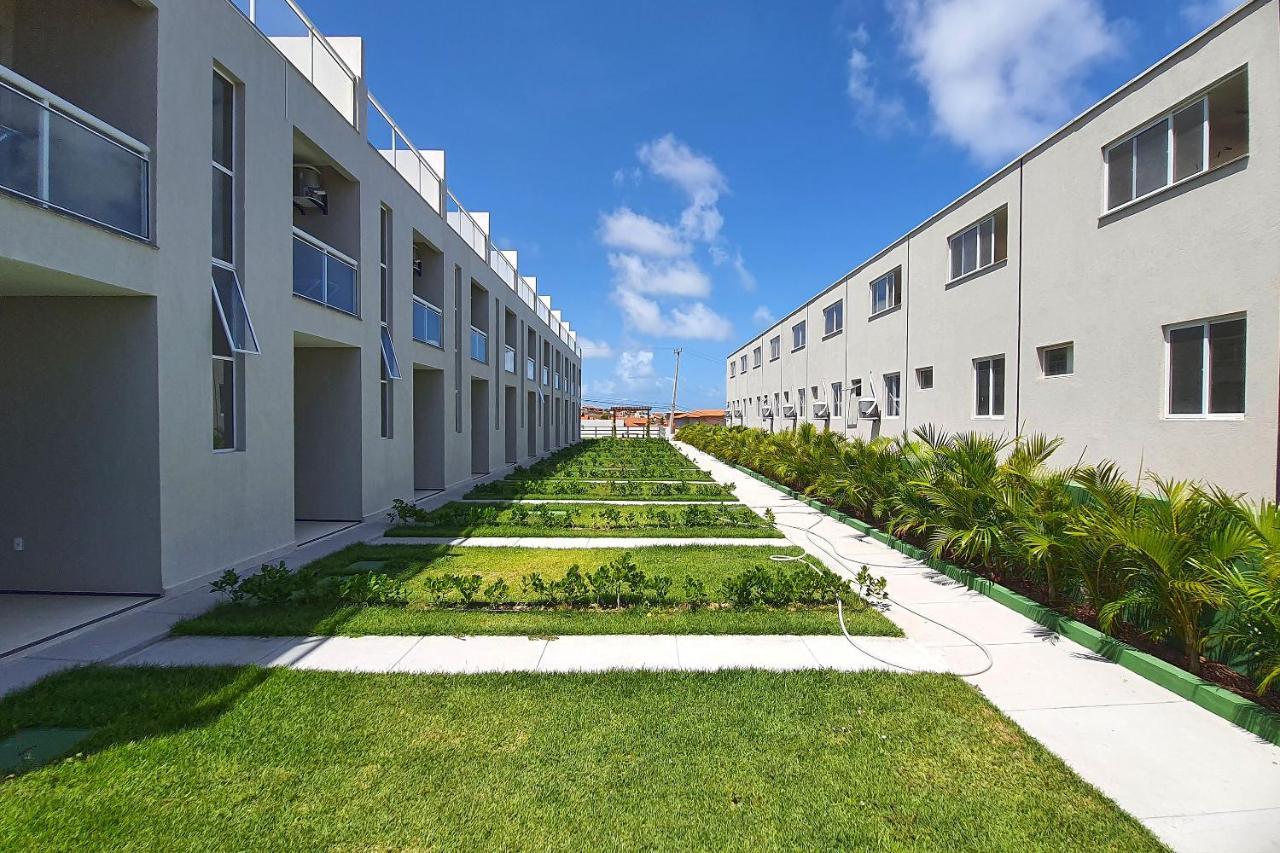 Beach Townhouses #C01- Casa Por Carpediem Aquiraz Bagian luar foto