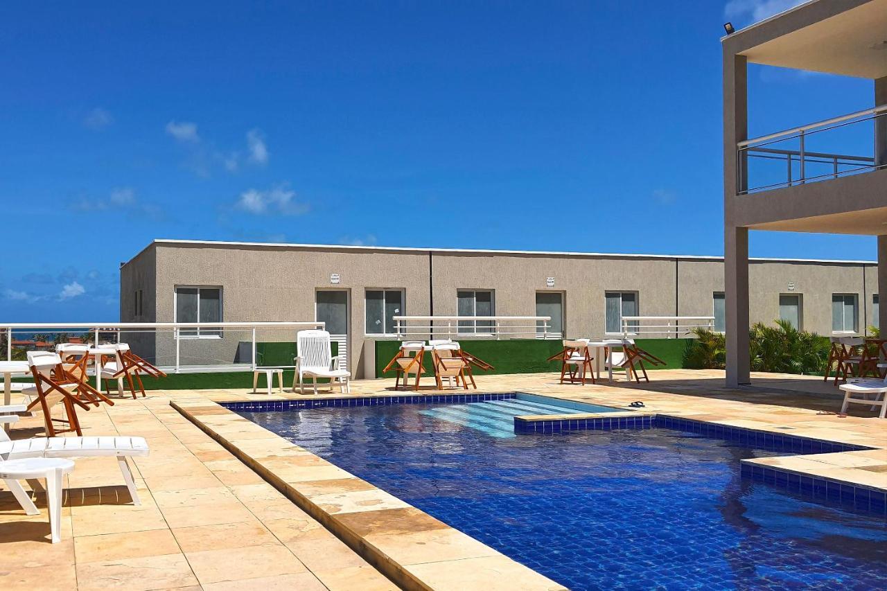Beach Townhouses #C01- Casa Por Carpediem Aquiraz Bagian luar foto