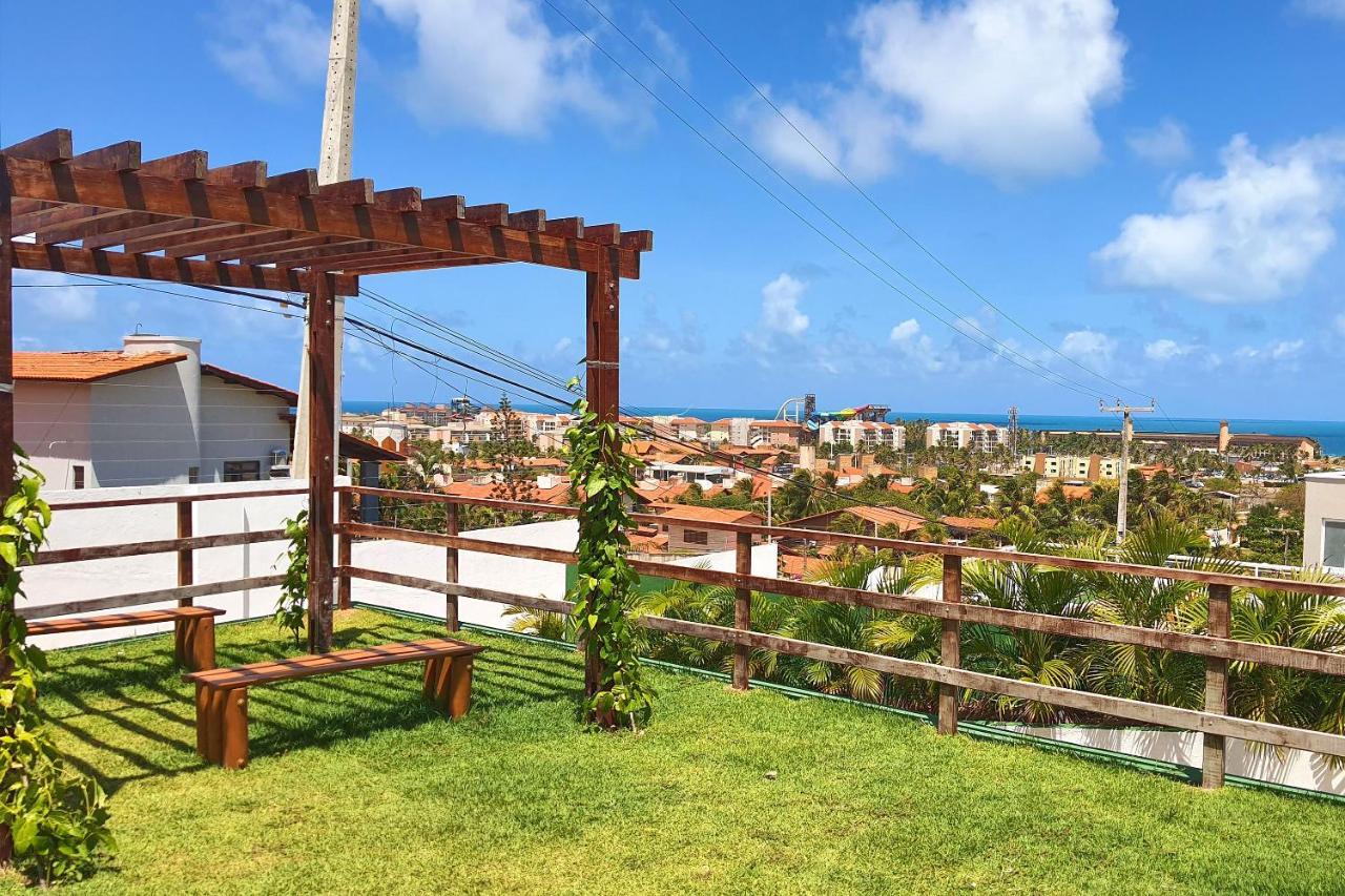 Beach Townhouses #C01- Casa Por Carpediem Aquiraz Bagian luar foto