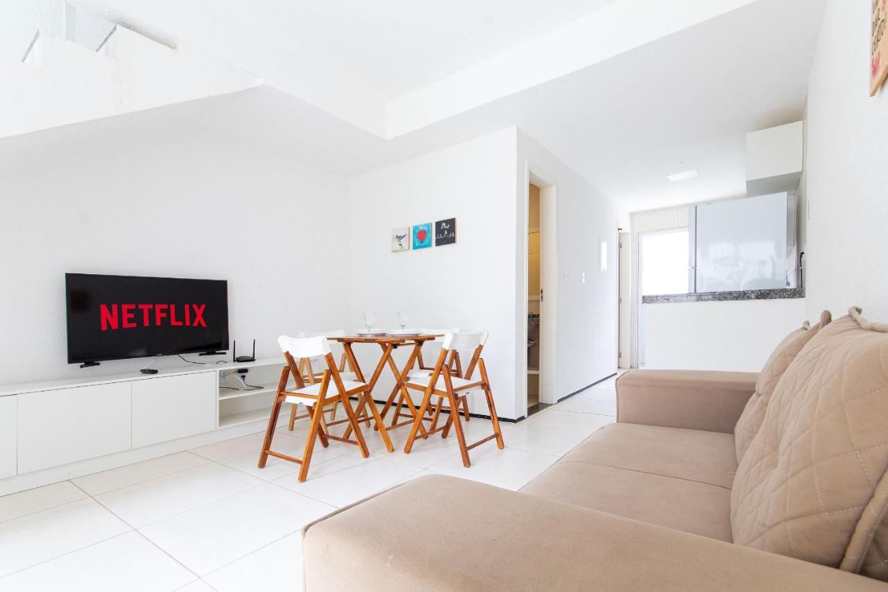Beach Townhouses #C01- Casa Por Carpediem Aquiraz Bagian luar foto