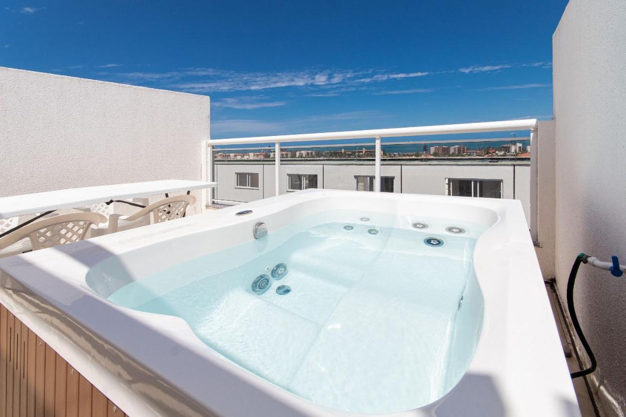 Beach Townhouses #C01- Casa Por Carpediem Aquiraz Bagian luar foto