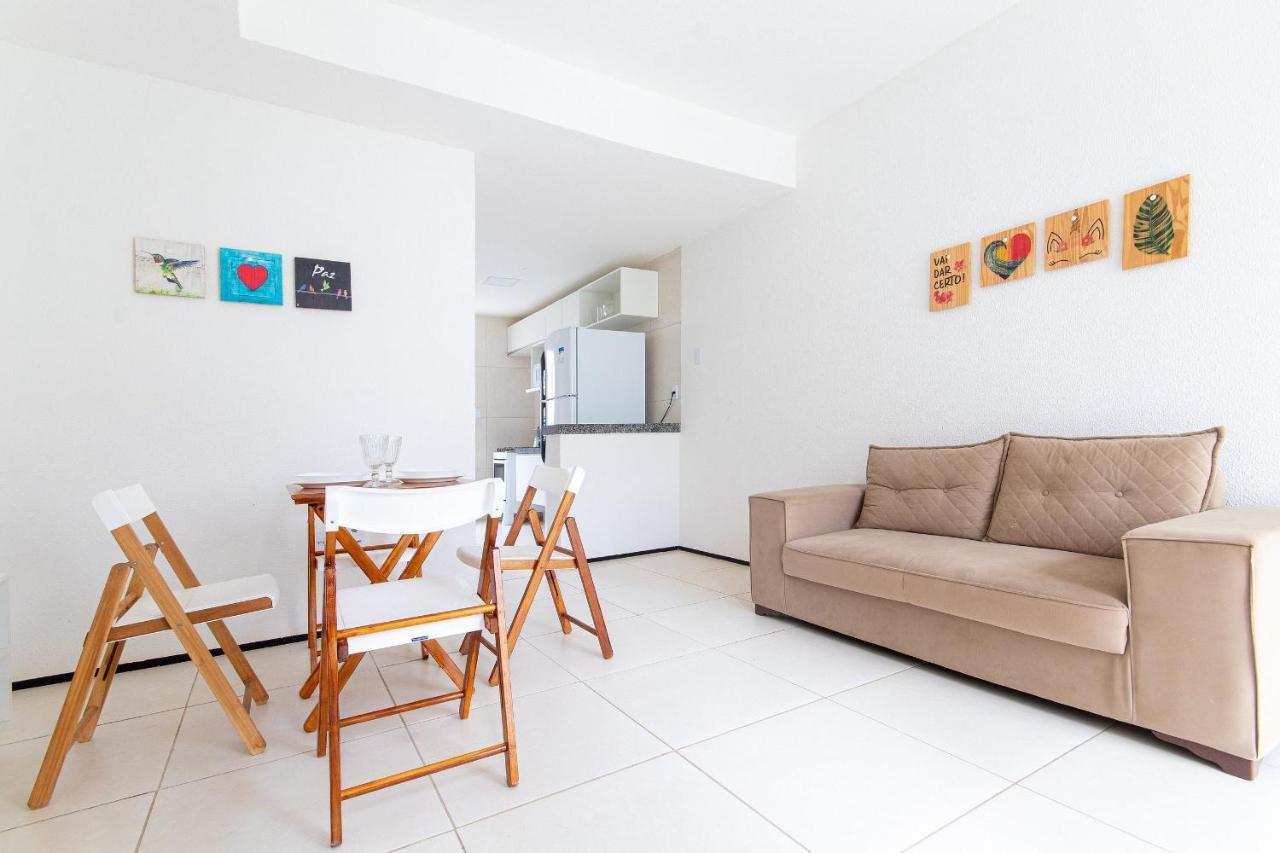 Beach Townhouses #C01- Casa Por Carpediem Aquiraz Bagian luar foto