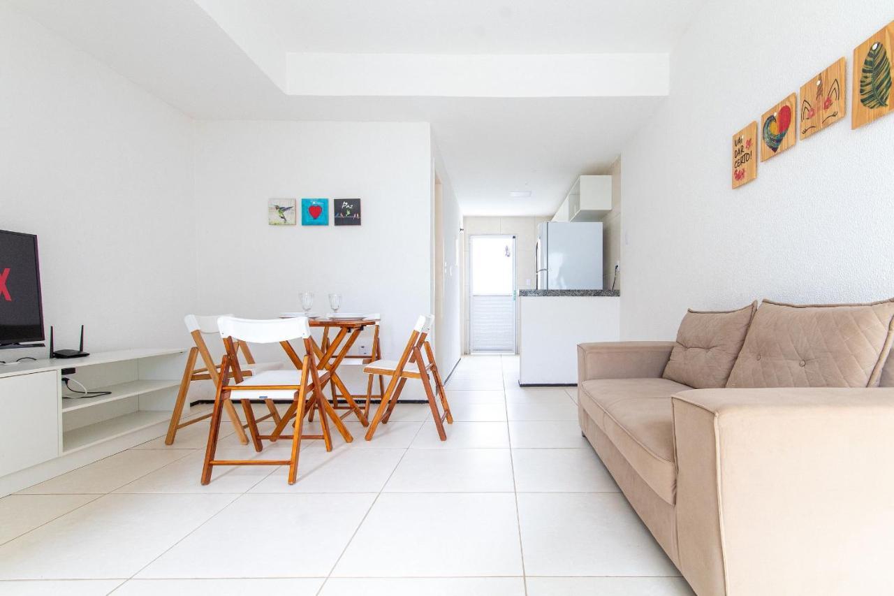 Beach Townhouses #C01- Casa Por Carpediem Aquiraz Bagian luar foto