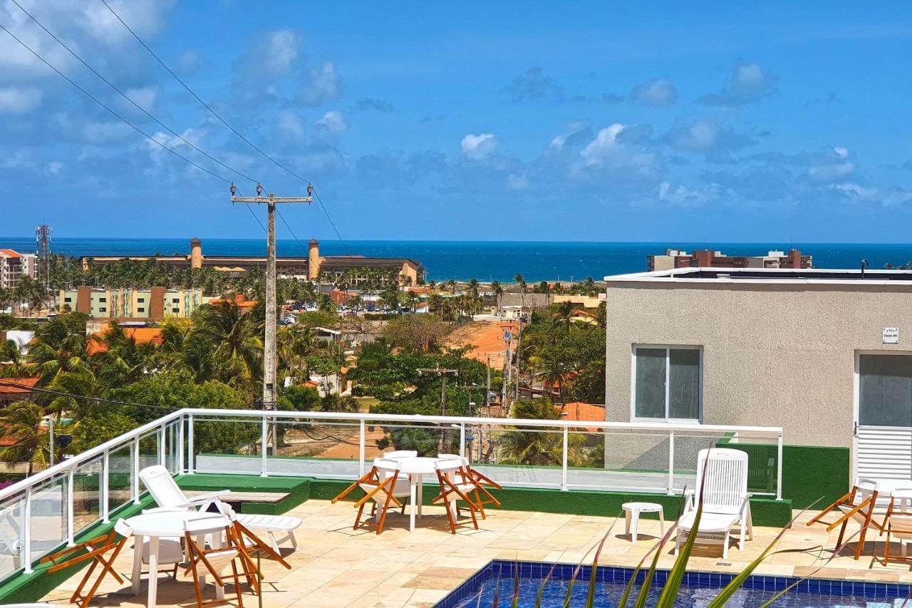 Beach Townhouses #C01- Casa Por Carpediem Aquiraz Bagian luar foto