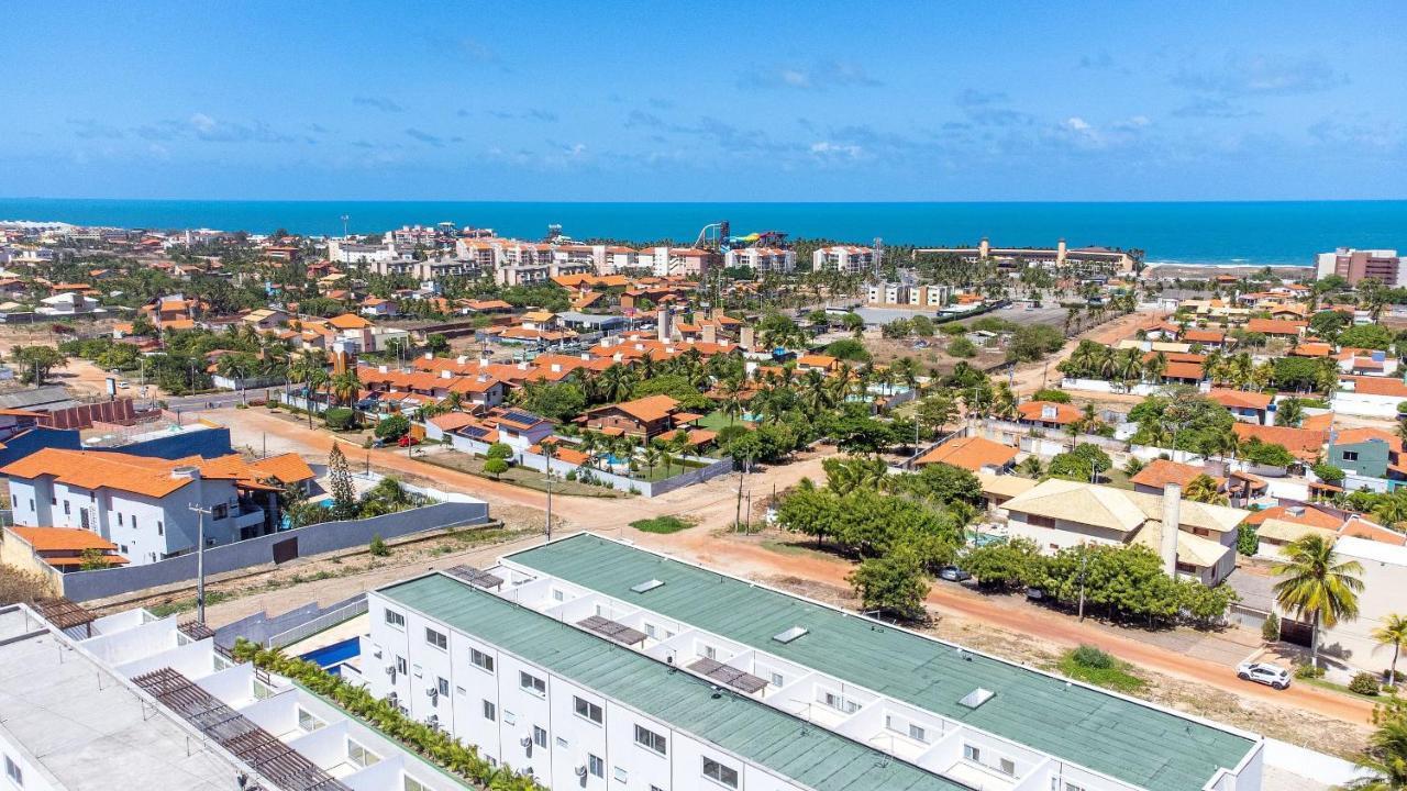 Beach Townhouses #C01- Casa Por Carpediem Aquiraz Bagian luar foto