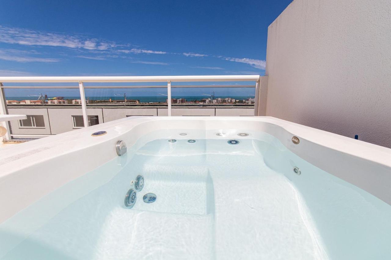 Beach Townhouses #C01- Casa Por Carpediem Aquiraz Bagian luar foto
