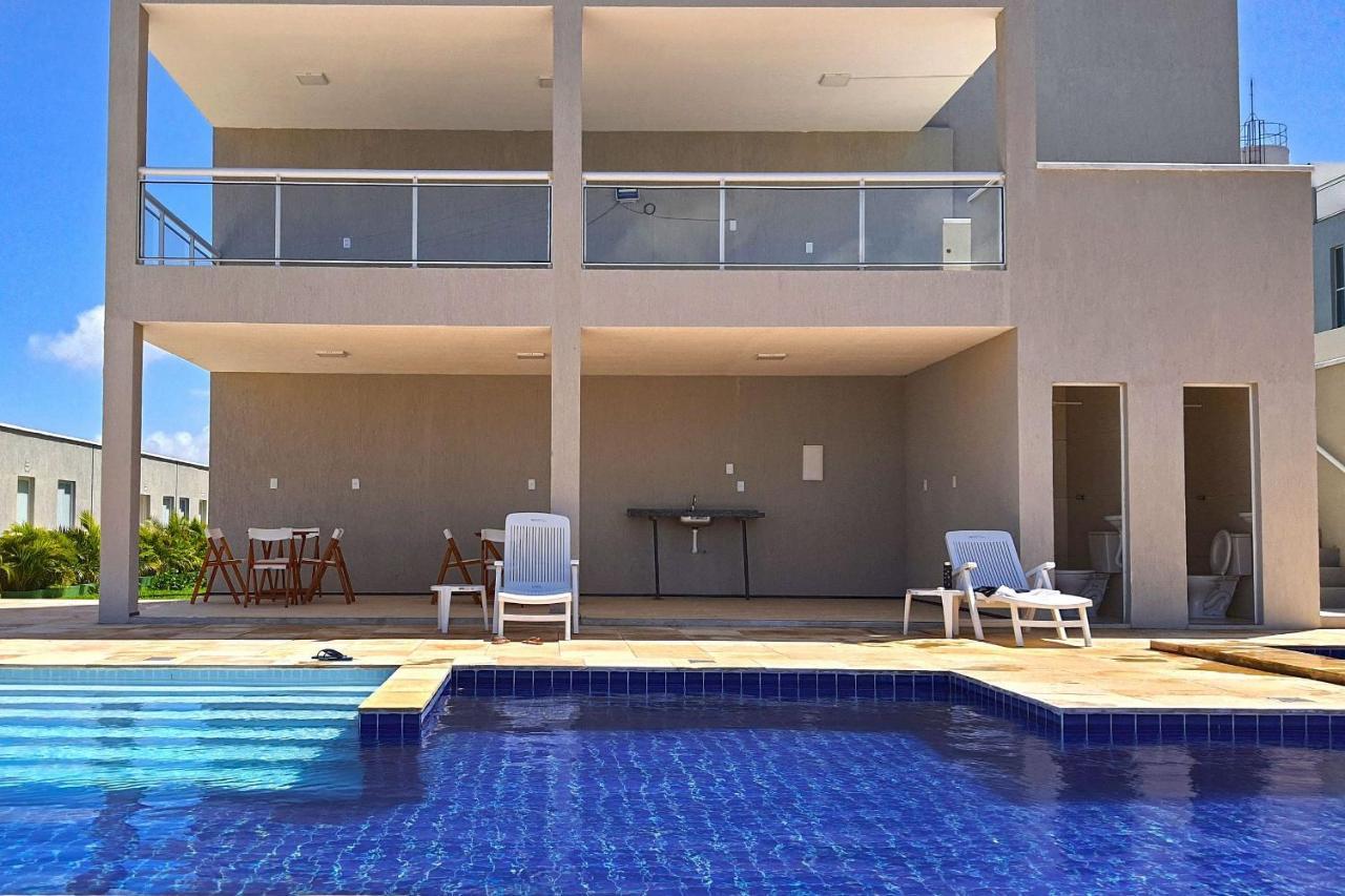 Beach Townhouses #C01- Casa Por Carpediem Aquiraz Bagian luar foto