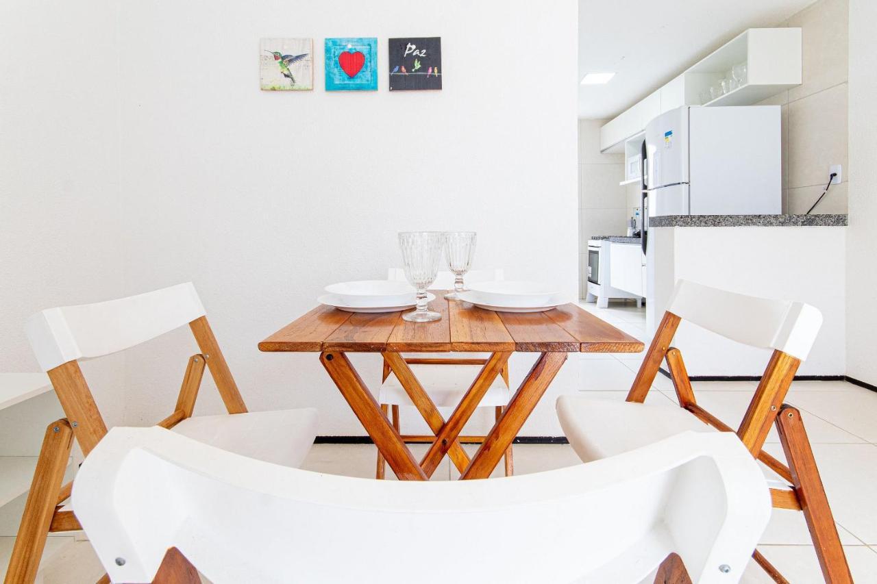 Beach Townhouses #C01- Casa Por Carpediem Aquiraz Bagian luar foto