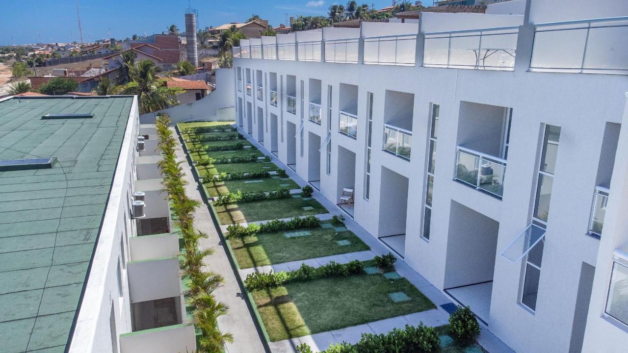 Beach Townhouses #C01- Casa Por Carpediem Aquiraz Bagian luar foto