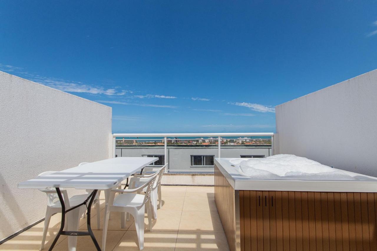 Beach Townhouses #C01- Casa Por Carpediem Aquiraz Bagian luar foto