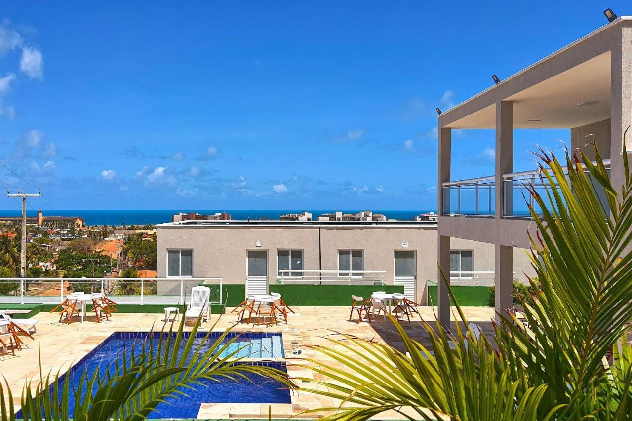 Beach Townhouses #C01- Casa Por Carpediem Aquiraz Bagian luar foto