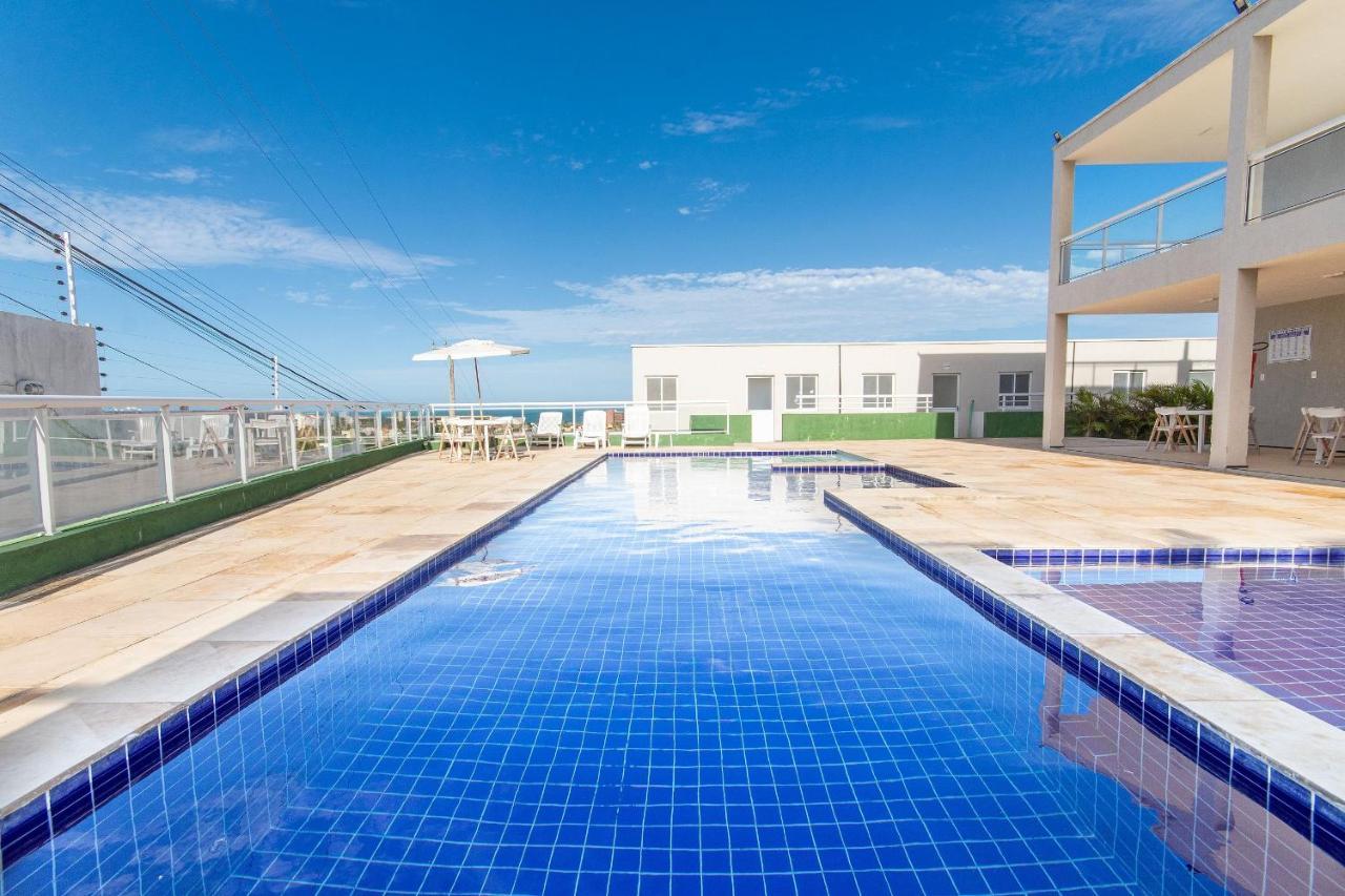 Beach Townhouses #C01- Casa Por Carpediem Aquiraz Bagian luar foto