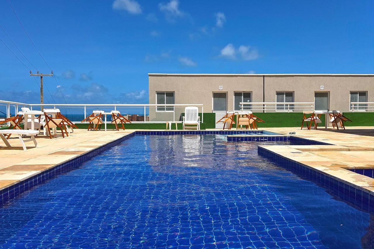 Beach Townhouses #C01- Casa Por Carpediem Aquiraz Bagian luar foto