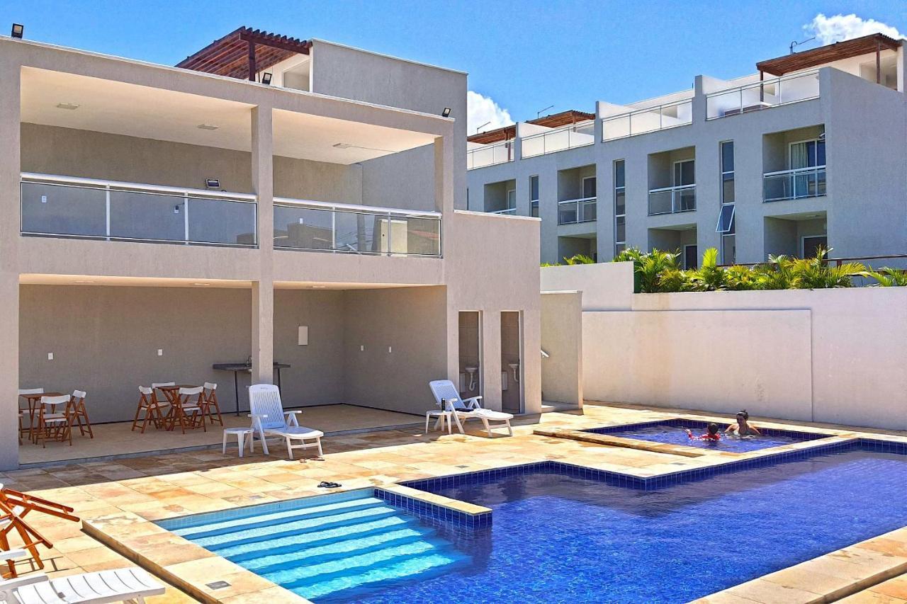 Beach Townhouses #C01- Casa Por Carpediem Aquiraz Bagian luar foto