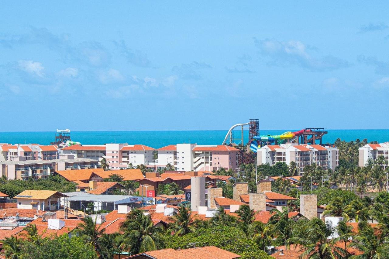 Beach Townhouses #C01- Casa Por Carpediem Aquiraz Bagian luar foto