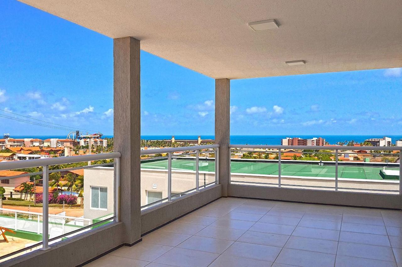 Beach Townhouses #C01- Casa Por Carpediem Aquiraz Bagian luar foto