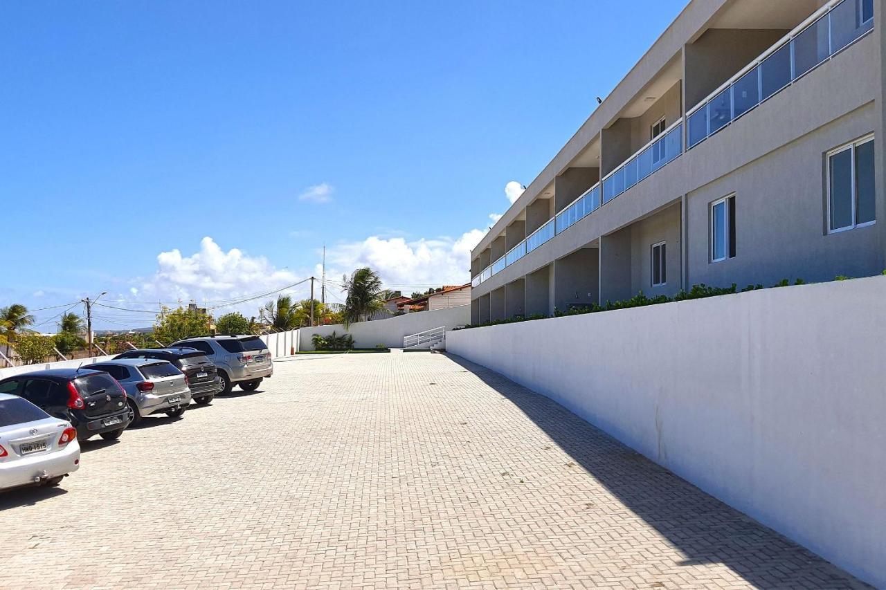 Beach Townhouses #C01- Casa Por Carpediem Aquiraz Bagian luar foto