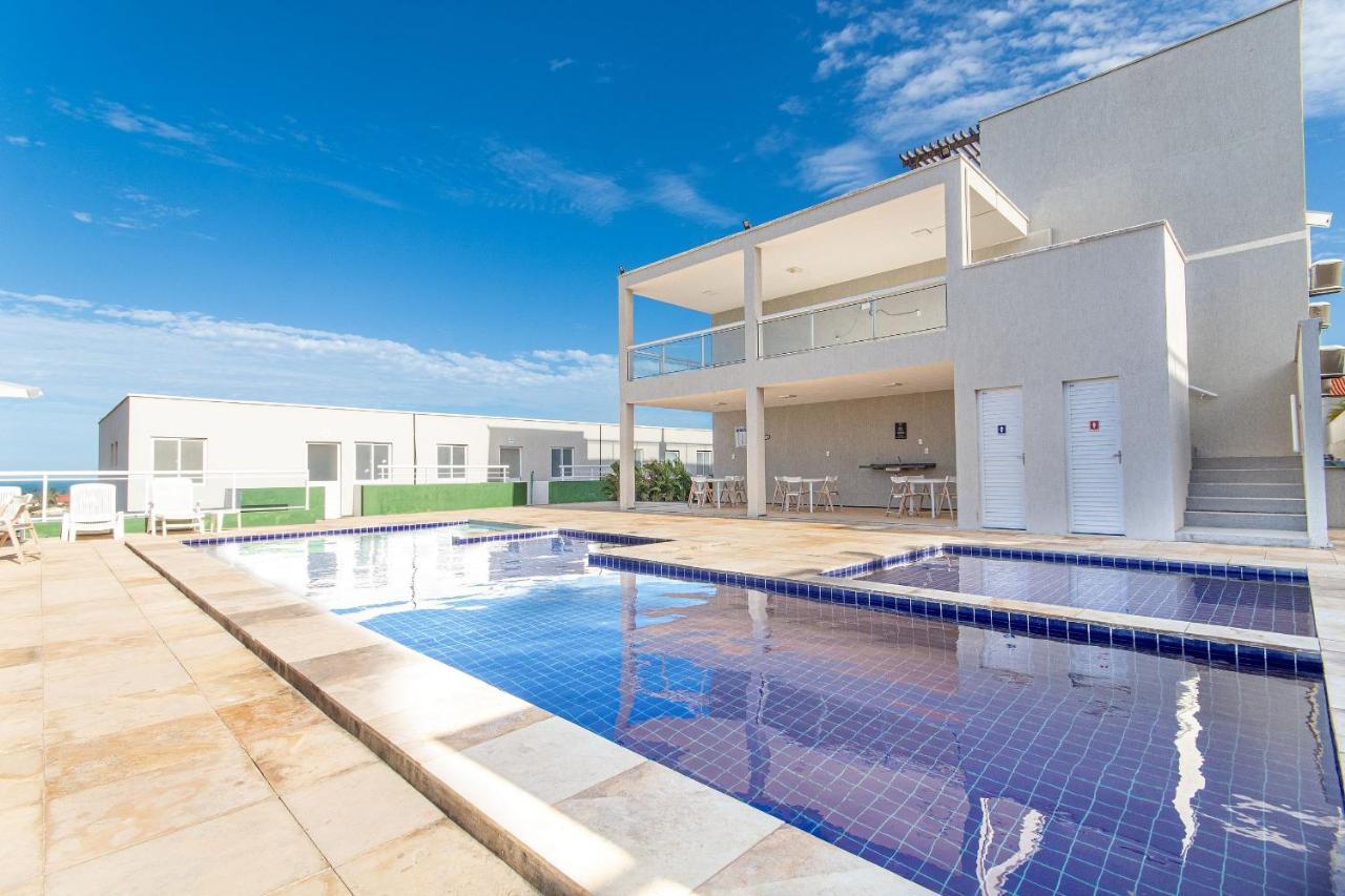 Beach Townhouses #C01- Casa Por Carpediem Aquiraz Bagian luar foto