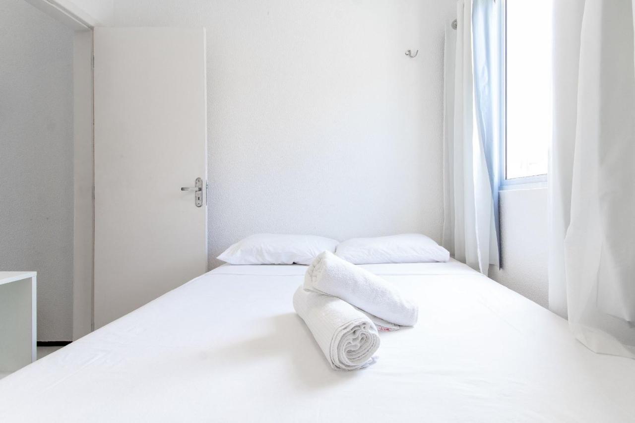 Beach Townhouses #C01- Casa Por Carpediem Aquiraz Bagian luar foto