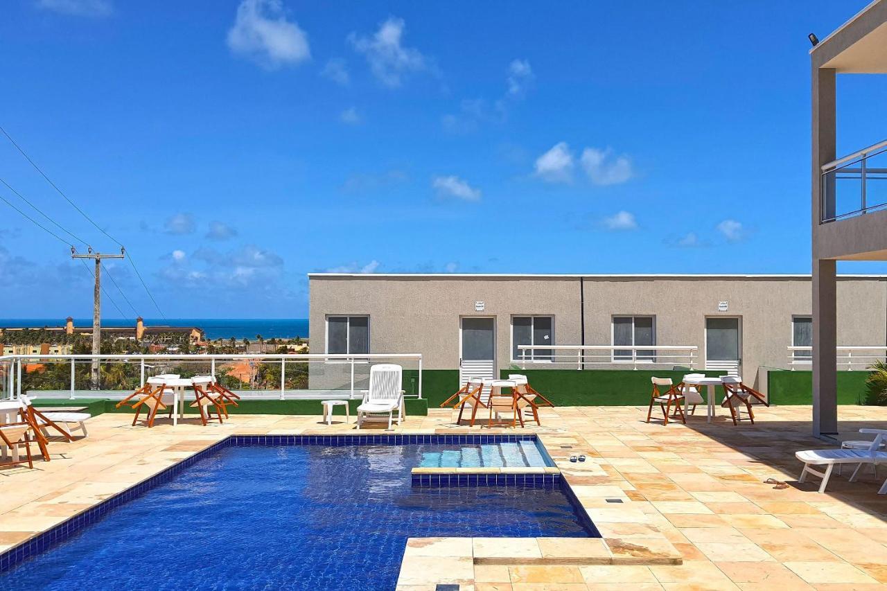 Beach Townhouses #C01- Casa Por Carpediem Aquiraz Bagian luar foto