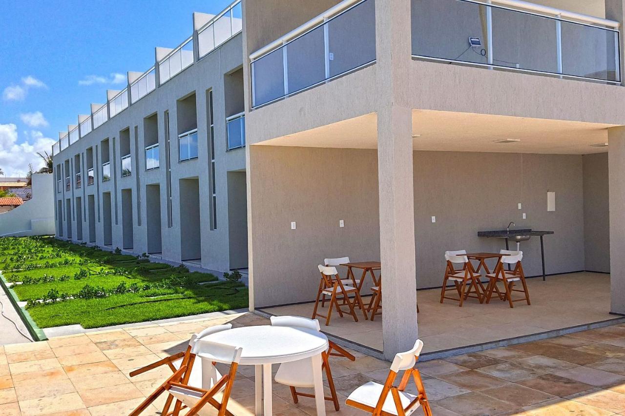 Beach Townhouses #C01- Casa Por Carpediem Aquiraz Bagian luar foto