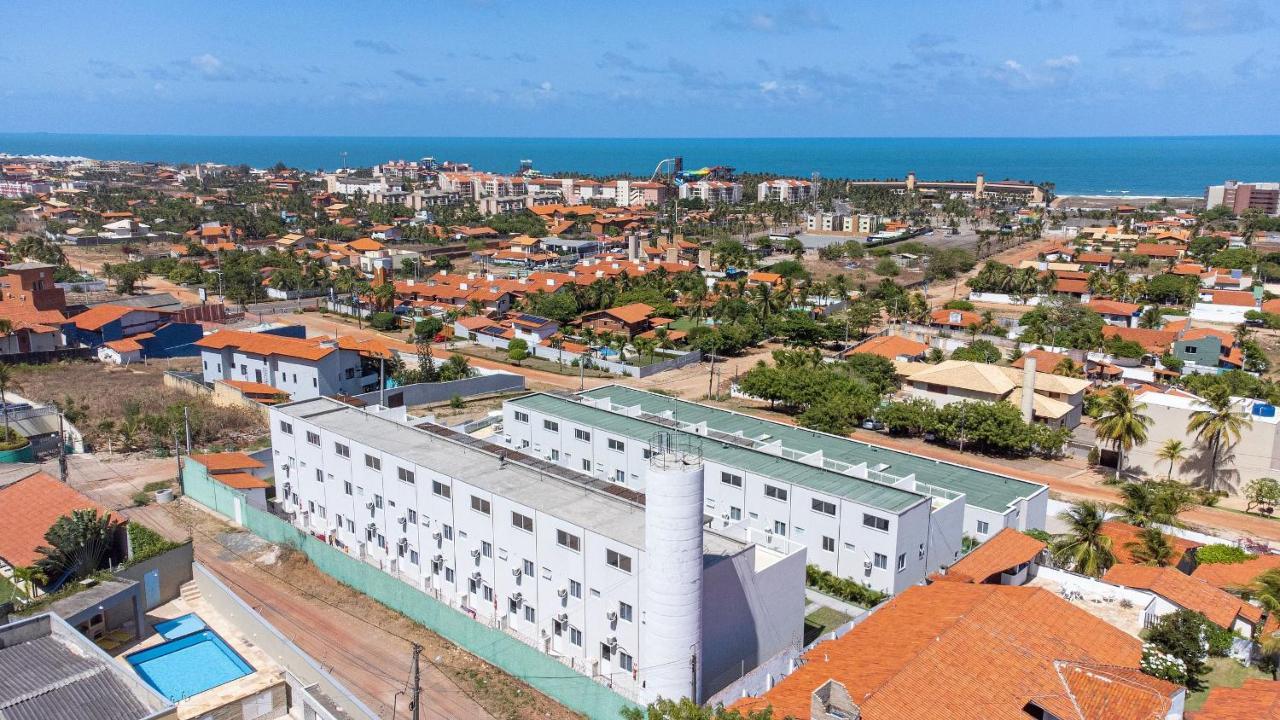 Beach Townhouses #C01- Casa Por Carpediem Aquiraz Bagian luar foto