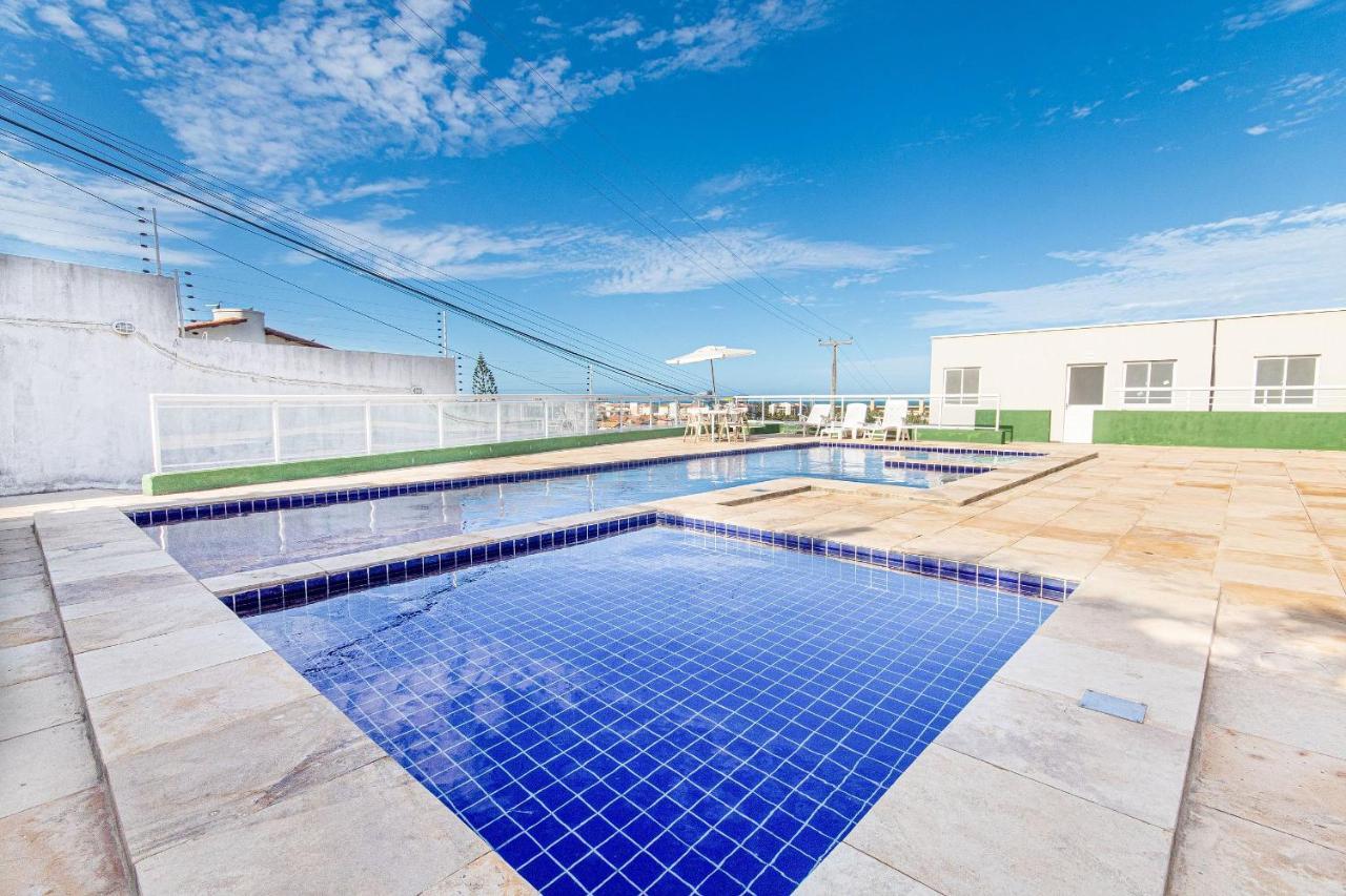 Beach Townhouses #C01- Casa Por Carpediem Aquiraz Bagian luar foto