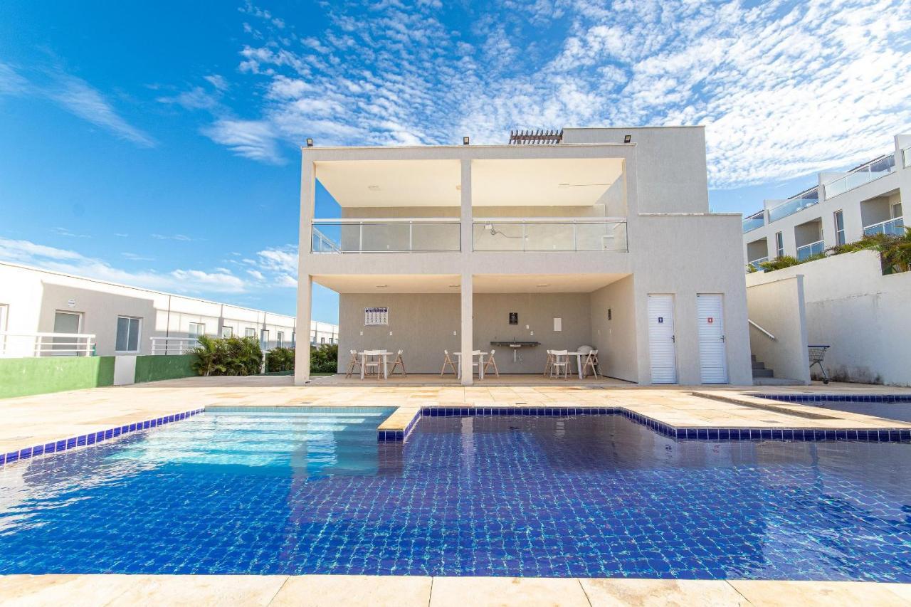 Beach Townhouses #C01- Casa Por Carpediem Aquiraz Bagian luar foto