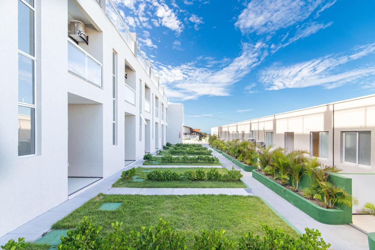 Beach Townhouses #C01- Casa Por Carpediem Aquiraz Bagian luar foto