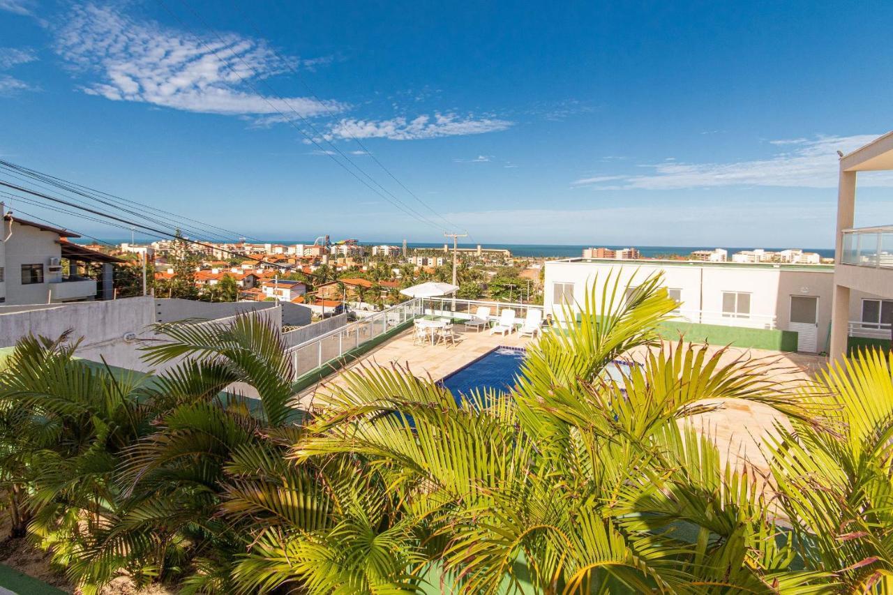 Beach Townhouses #C01- Casa Por Carpediem Aquiraz Bagian luar foto