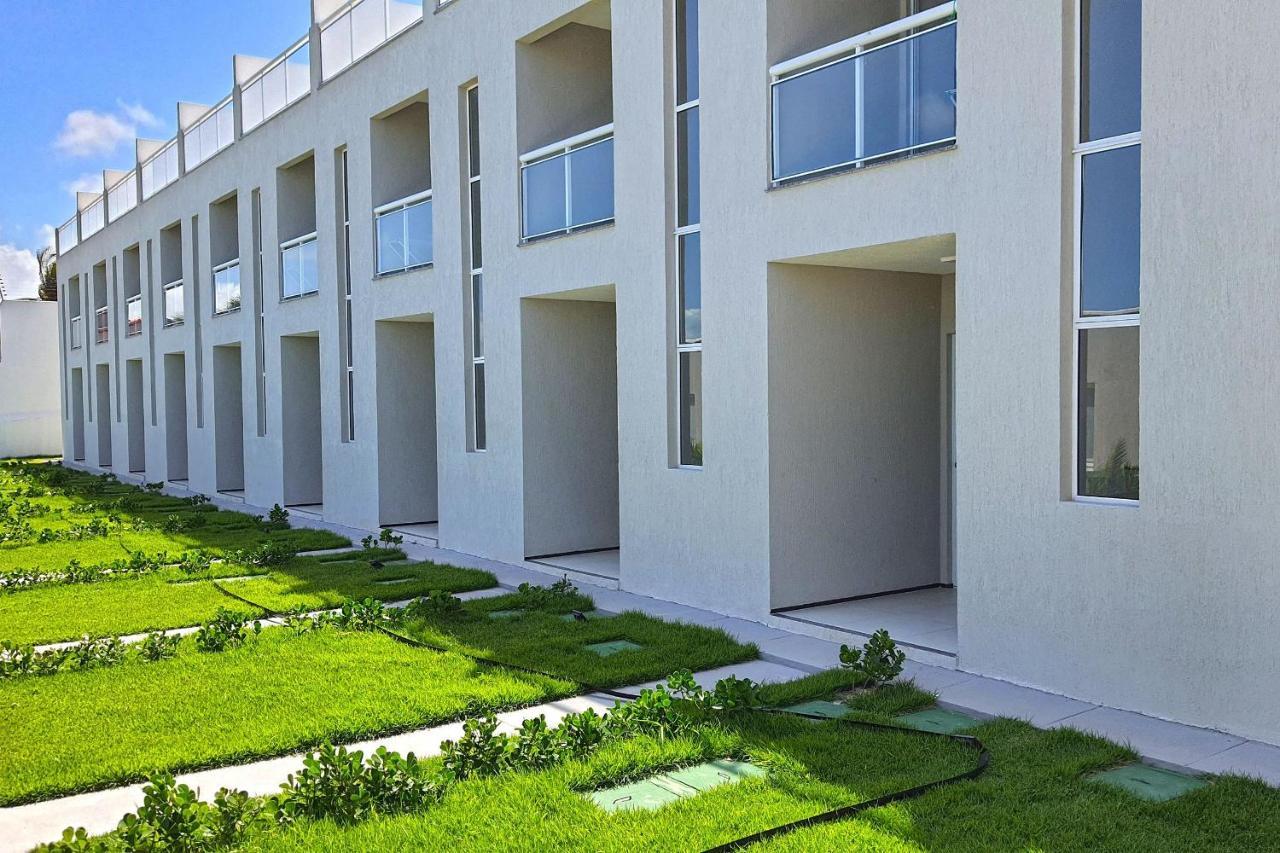 Beach Townhouses #C01- Casa Por Carpediem Aquiraz Bagian luar foto