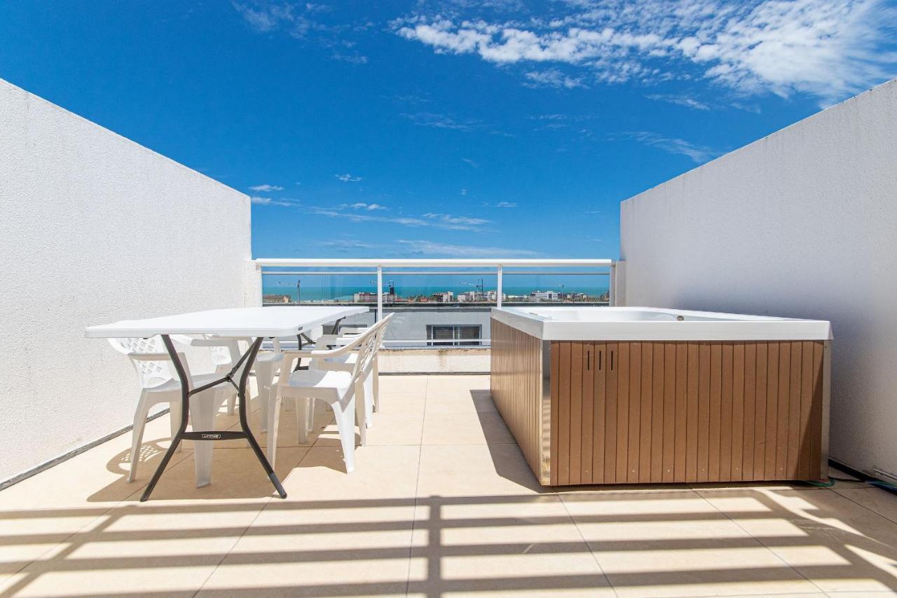 Beach Townhouses #C01- Casa Por Carpediem Aquiraz Bagian luar foto