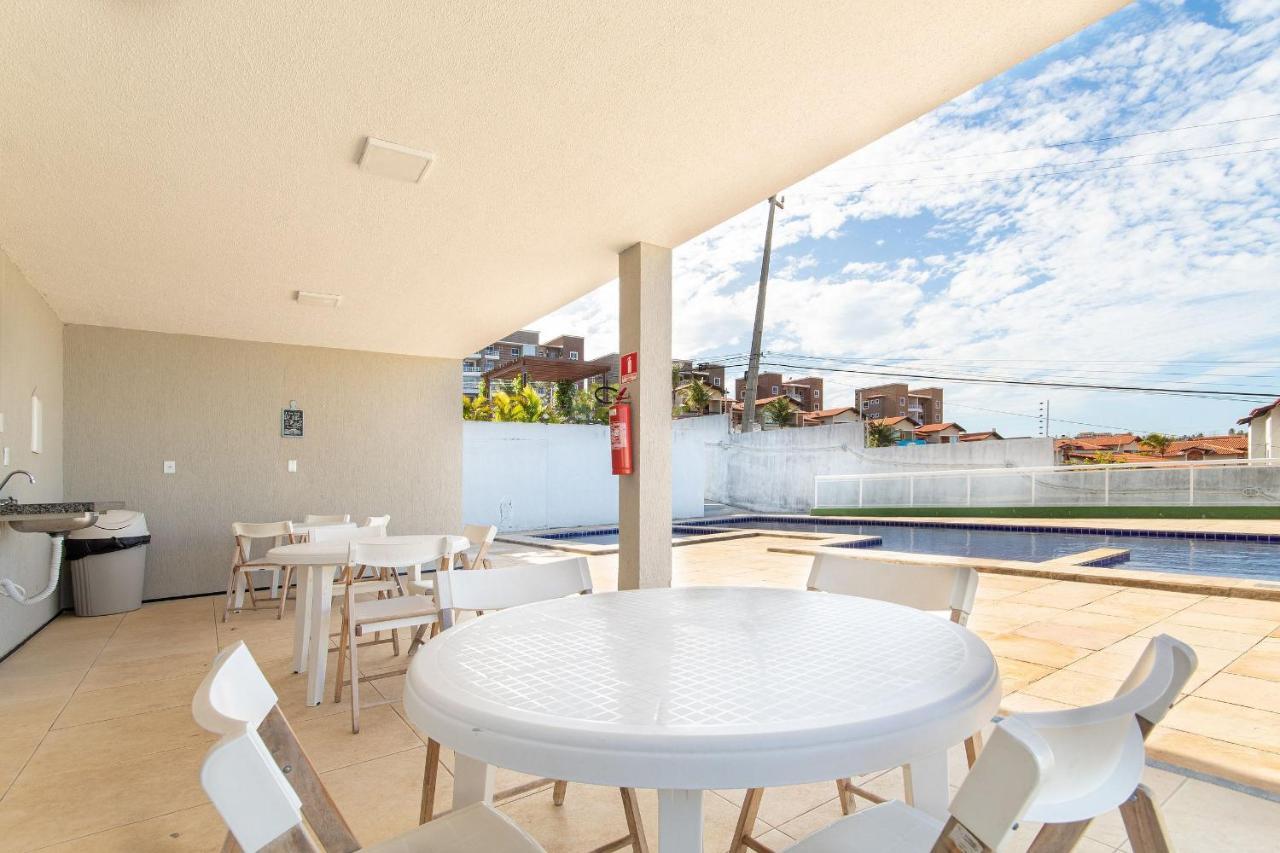 Beach Townhouses #C01- Casa Por Carpediem Aquiraz Bagian luar foto