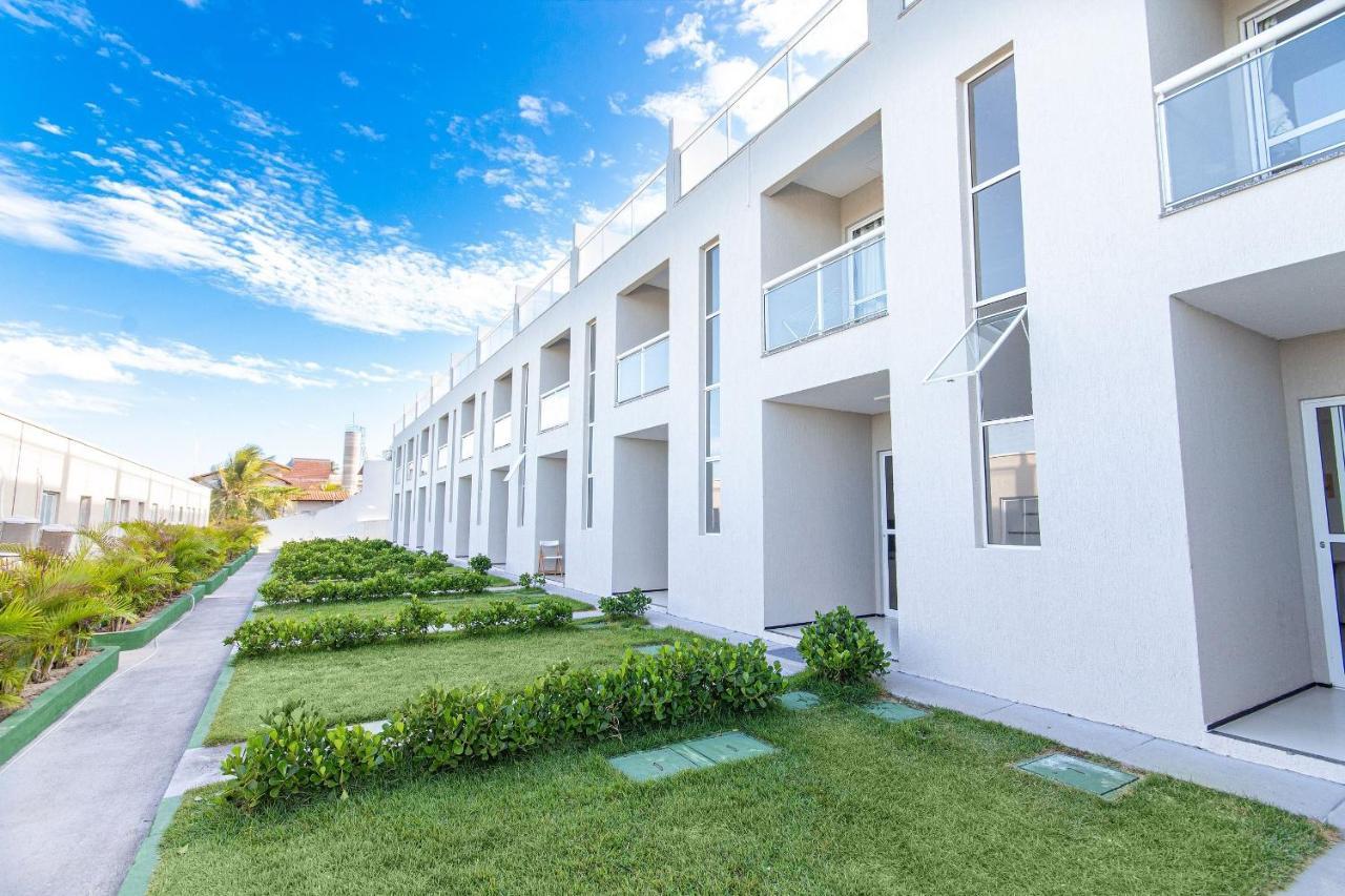 Beach Townhouses #C01- Casa Por Carpediem Aquiraz Bagian luar foto
