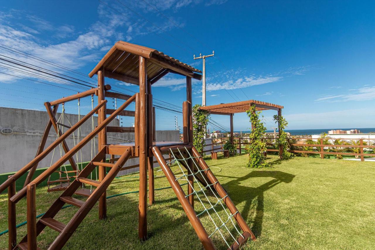 Beach Townhouses #C01- Casa Por Carpediem Aquiraz Bagian luar foto